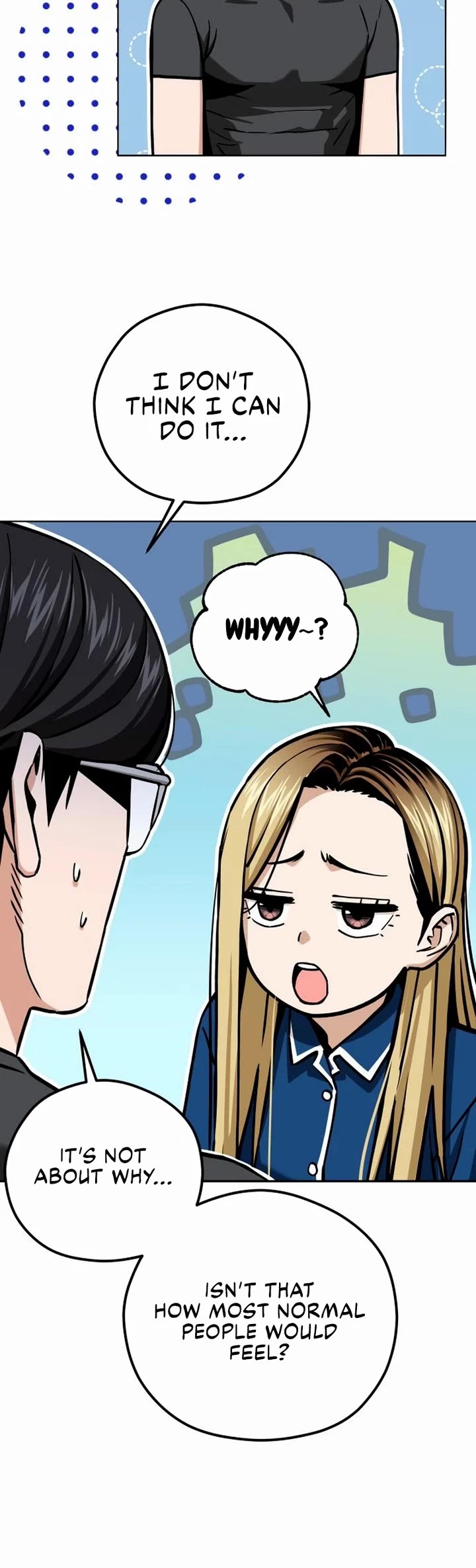 Match Made in Heaven by Chance Chapter 104 page 45 - Chapter 104