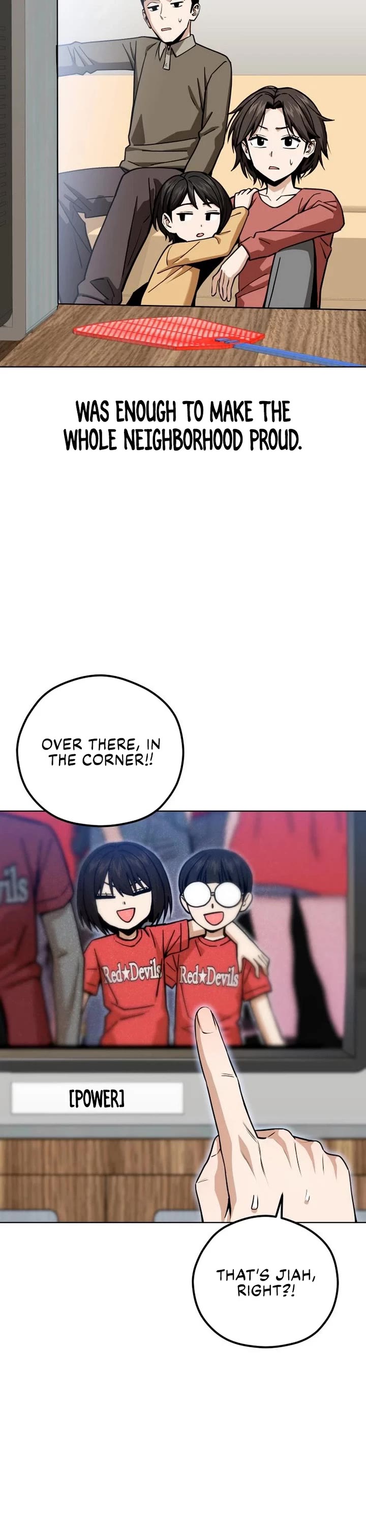 Match Made in Heaven by Chance Chapter 104 page 7 - Chapter 104