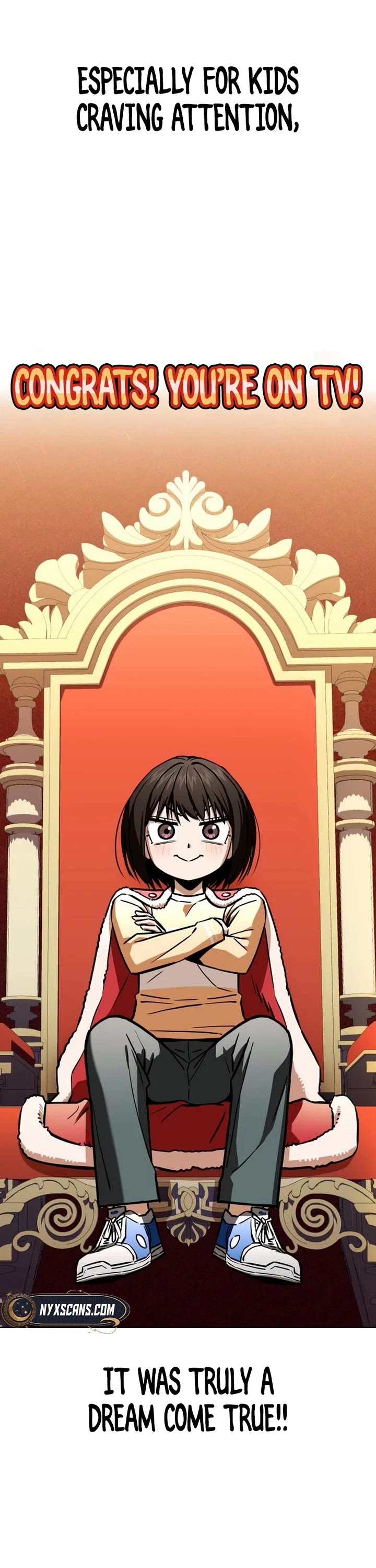 Match Made in Heaven by Chance Chapter 104 page 8 - Chapter 104