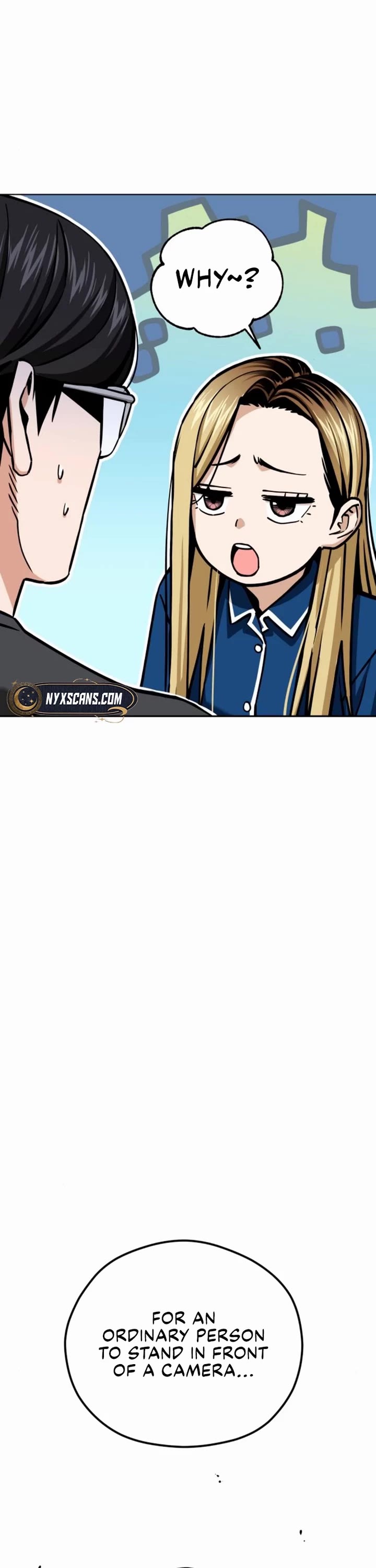 Match Made in Heaven by Chance Chapter 105 page 1 - Chapter 105