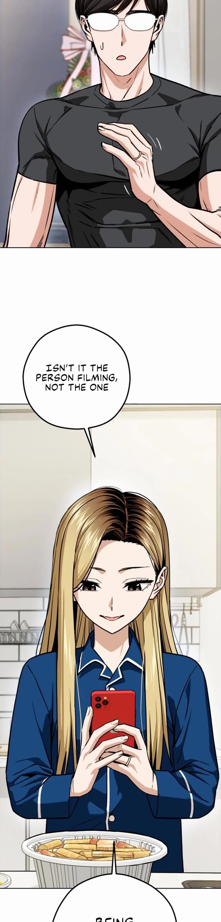 Match Made in Heaven by Chance Chapter 105 page 12 - Chapter 105