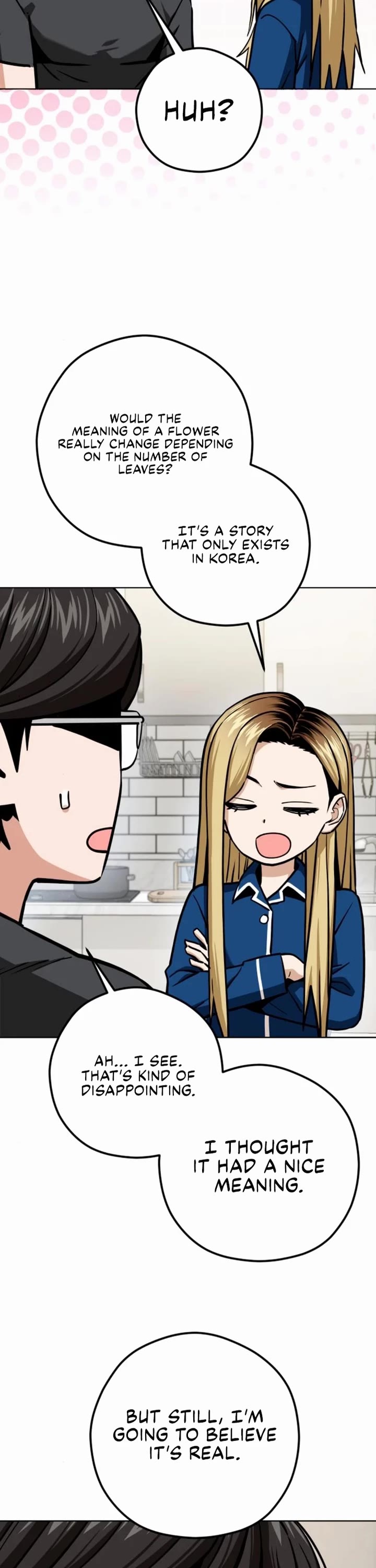 Match Made in Heaven by Chance Chapter 105 page 16 - Chapter 105