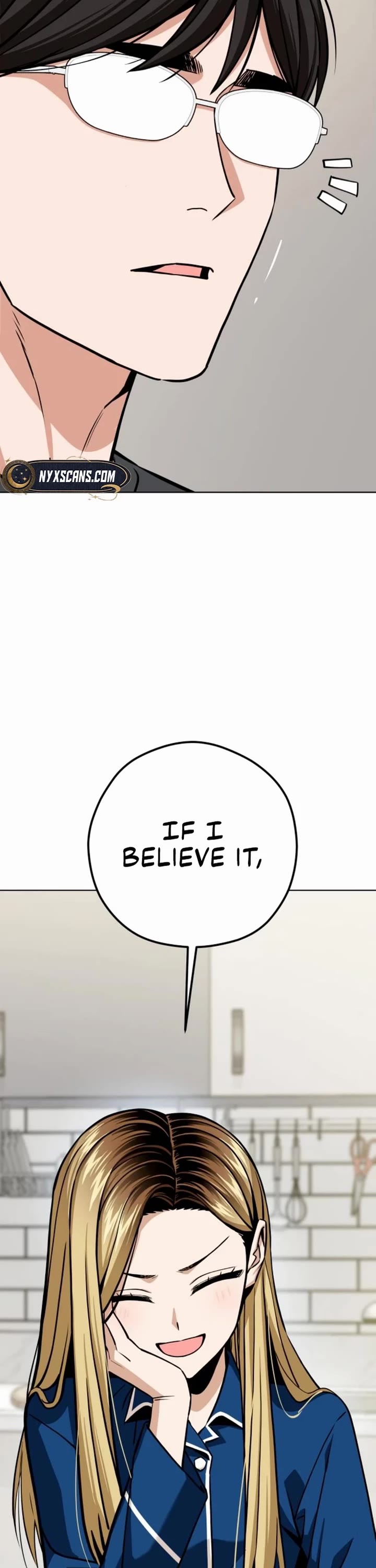 Match Made in Heaven by Chance Chapter 105 page 17 - Chapter 105