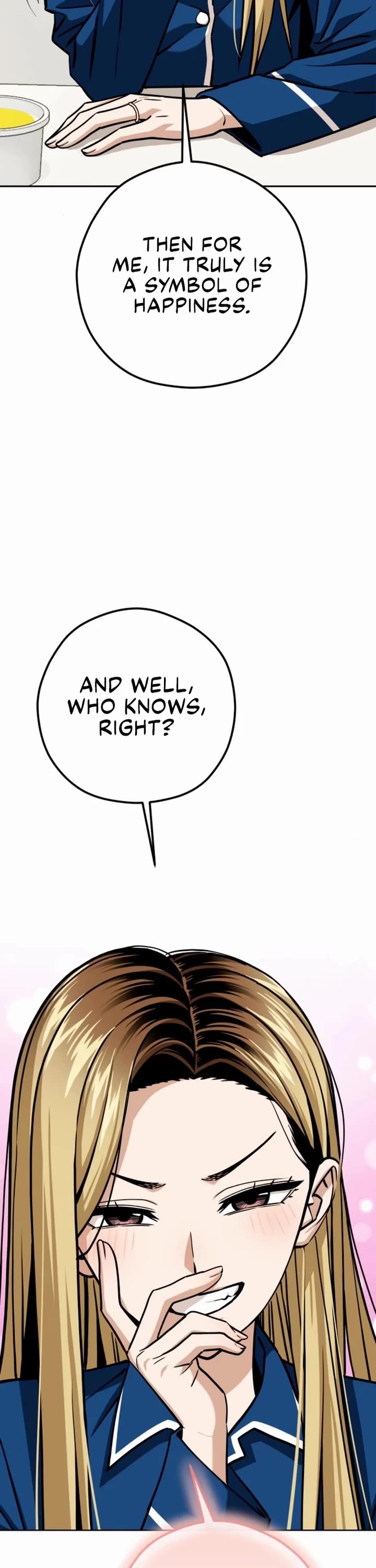 Match Made in Heaven by Chance Chapter 105 page 18 - Chapter 105