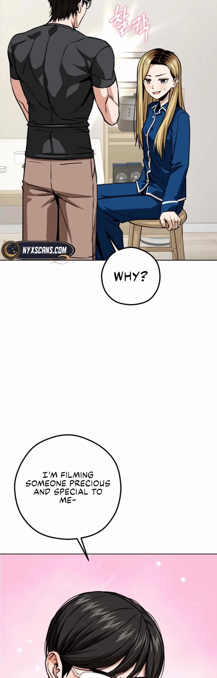 Match Made in Heaven by Chance Chapter 105 page 24 - Chapter 105