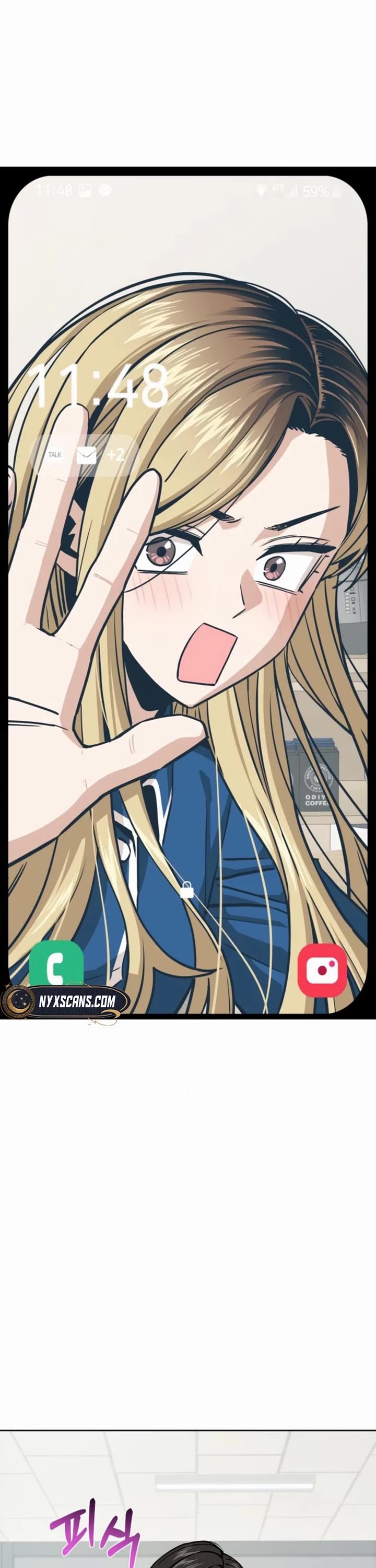 Match Made in Heaven by Chance Chapter 105 page 27 - Chapter 105