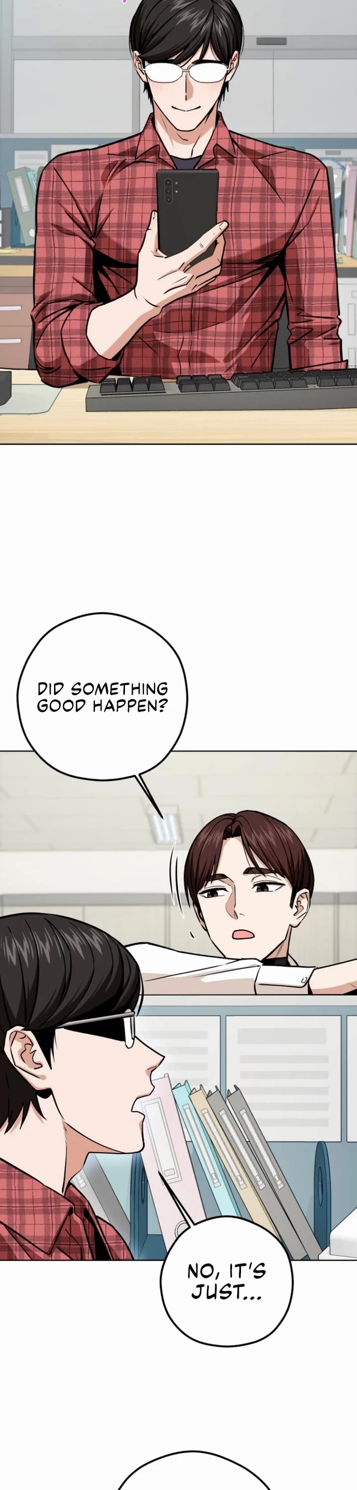 Match Made in Heaven by Chance Chapter 105 page 28 - Chapter 105