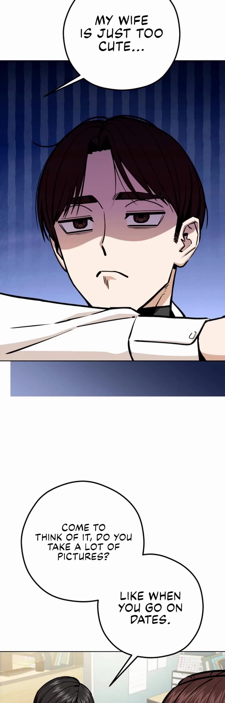 Match Made in Heaven by Chance Chapter 105 page 29 - Chapter 105