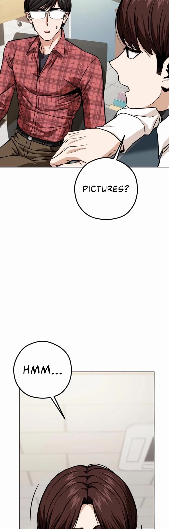 Match Made in Heaven by Chance Chapter 105 page 30 - Chapter 105