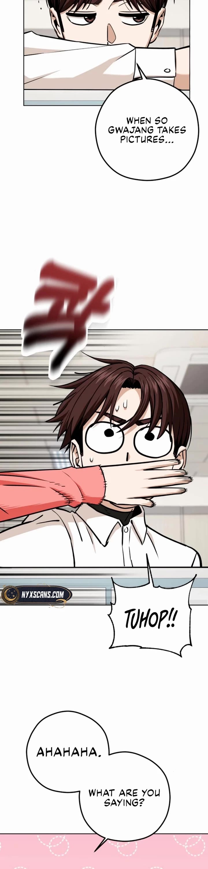Match Made in Heaven by Chance Chapter 105 page 31 - Chapter 105