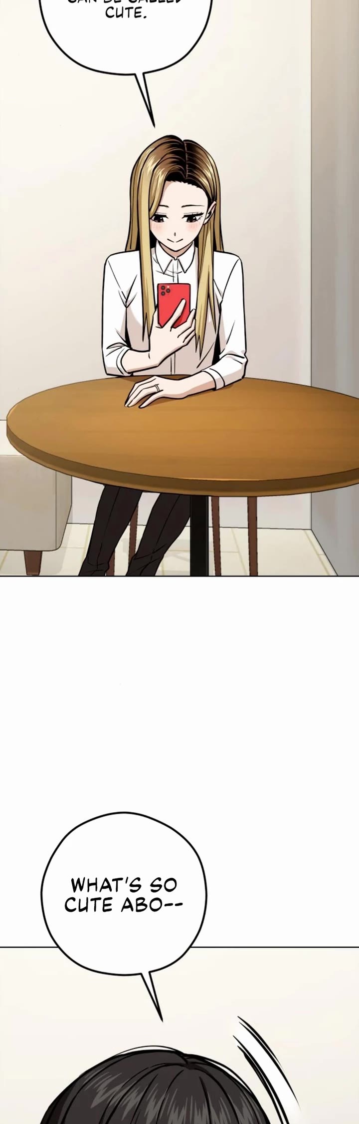 Match Made in Heaven by Chance Chapter 105 page 34 - Chapter 105