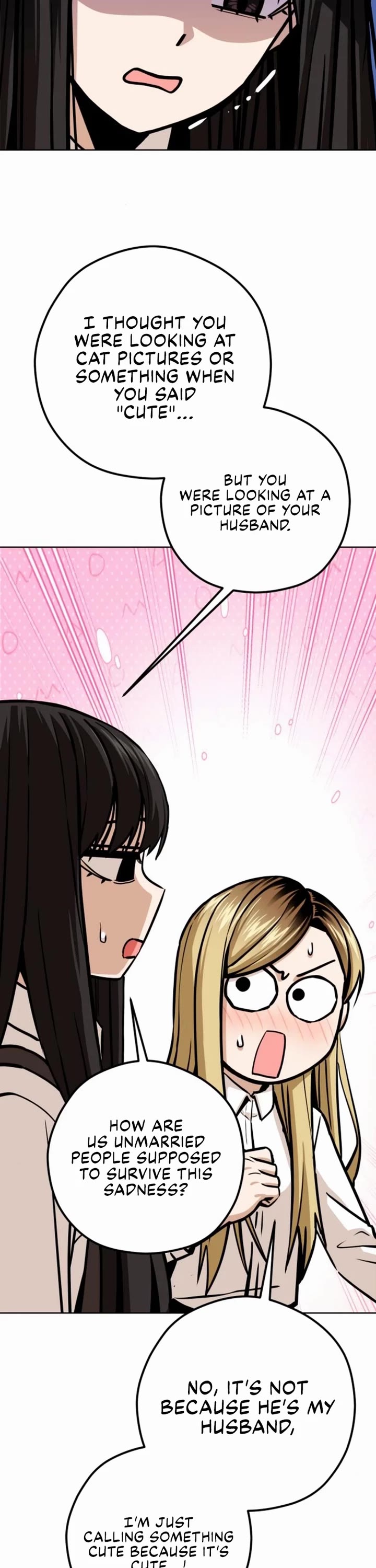 Match Made in Heaven by Chance Chapter 105 page 36 - Chapter 105
