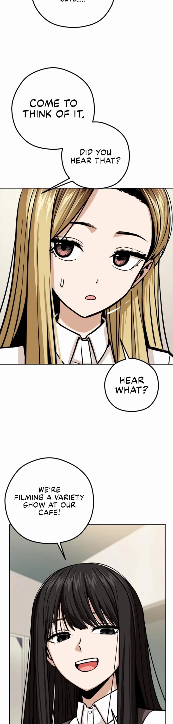 Match Made in Heaven by Chance Chapter 105 page 37 - Chapter 105