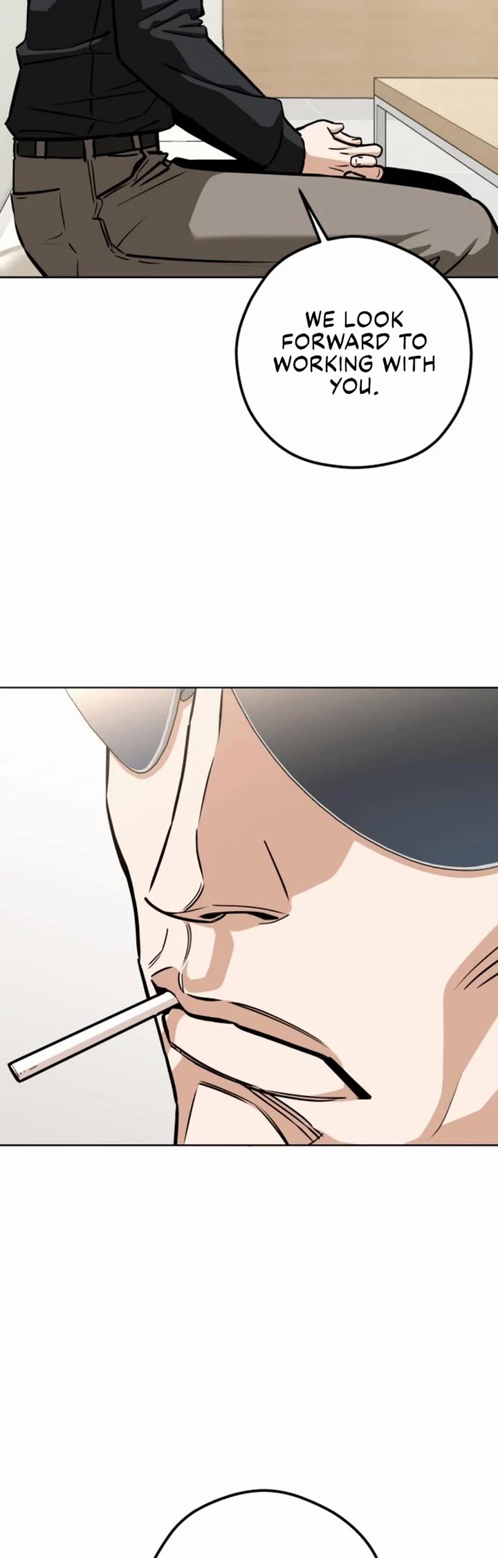 Match Made in Heaven by Chance Chapter 105 page 40 - Chapter 105