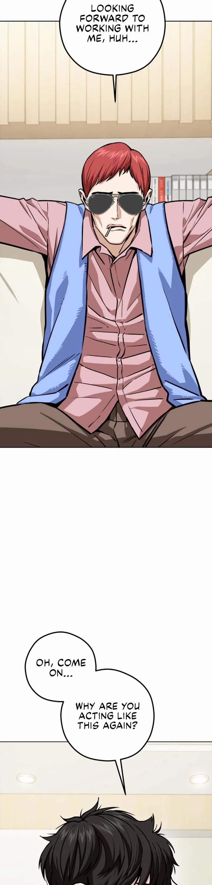 Match Made in Heaven by Chance Chapter 105 page 41 - Chapter 105
