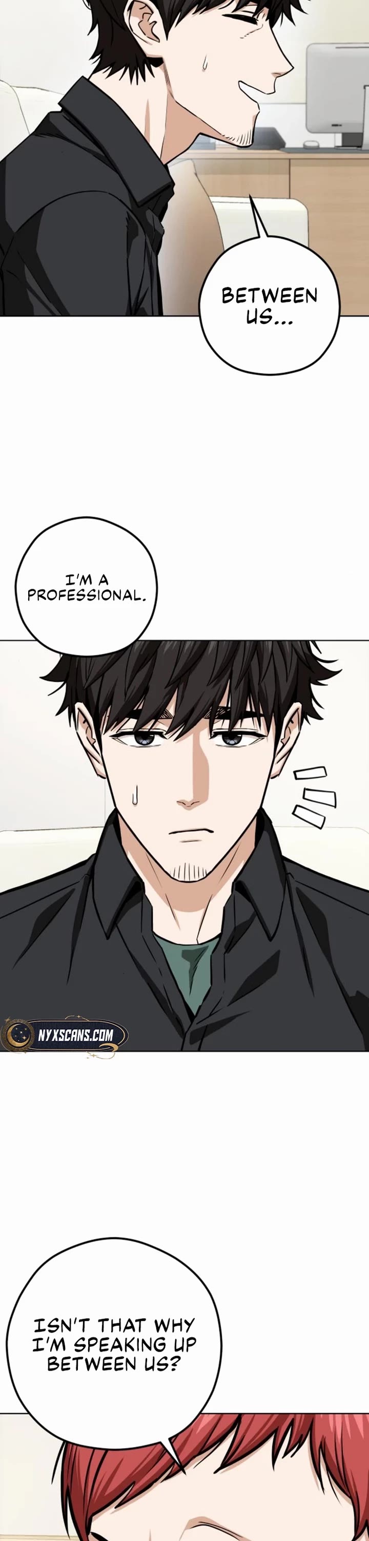 Match Made in Heaven by Chance Chapter 105 page 42 - Chapter 105