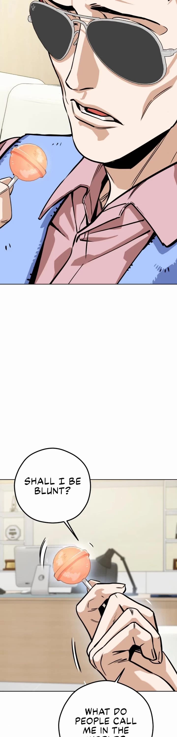 Match Made in Heaven by Chance Chapter 105 page 43 - Chapter 105
