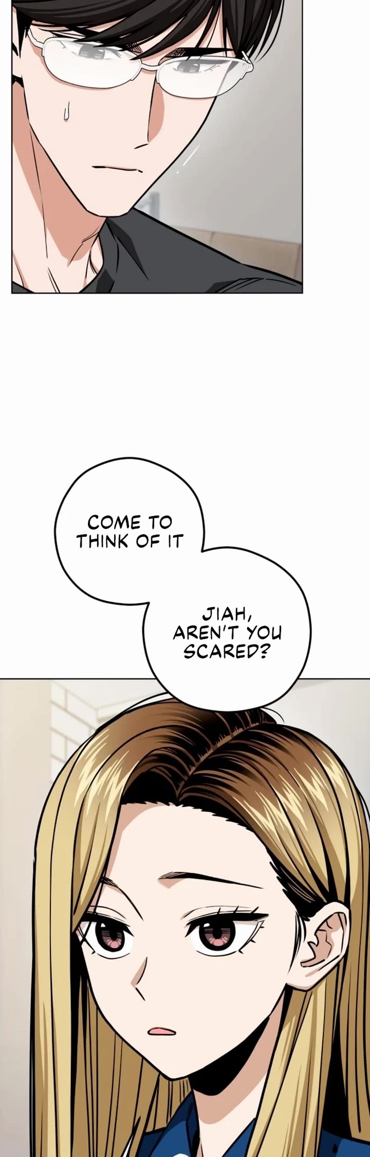 Match Made in Heaven by Chance Chapter 105 page 5 - Chapter 105