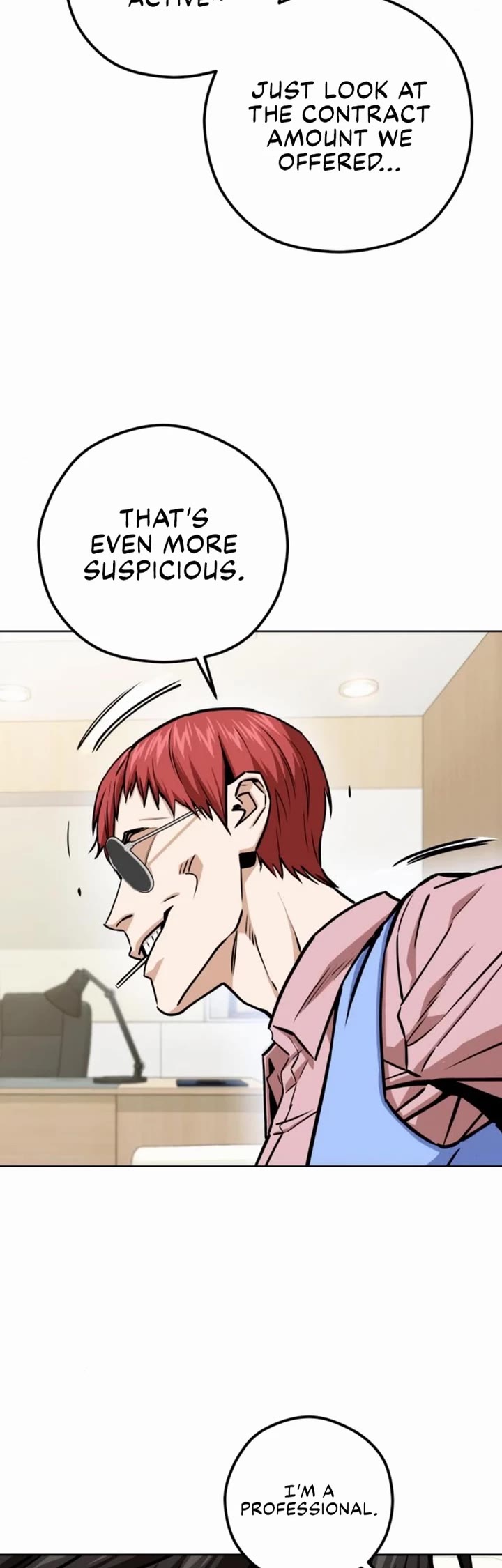 Match Made in Heaven by Chance Chapter 105 page 50 - Chapter 105