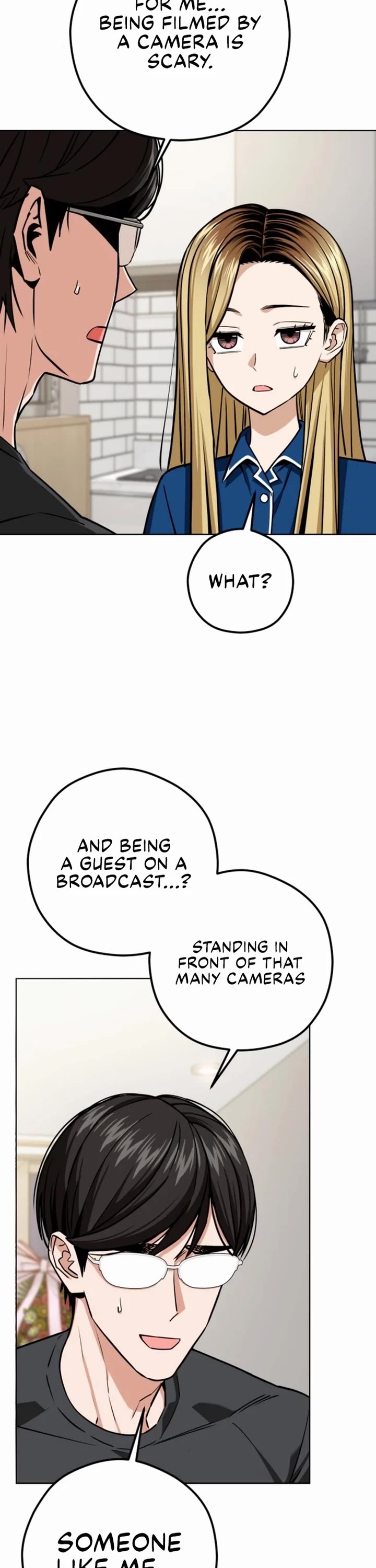 Match Made in Heaven by Chance Chapter 105 page 7 - Chapter 105