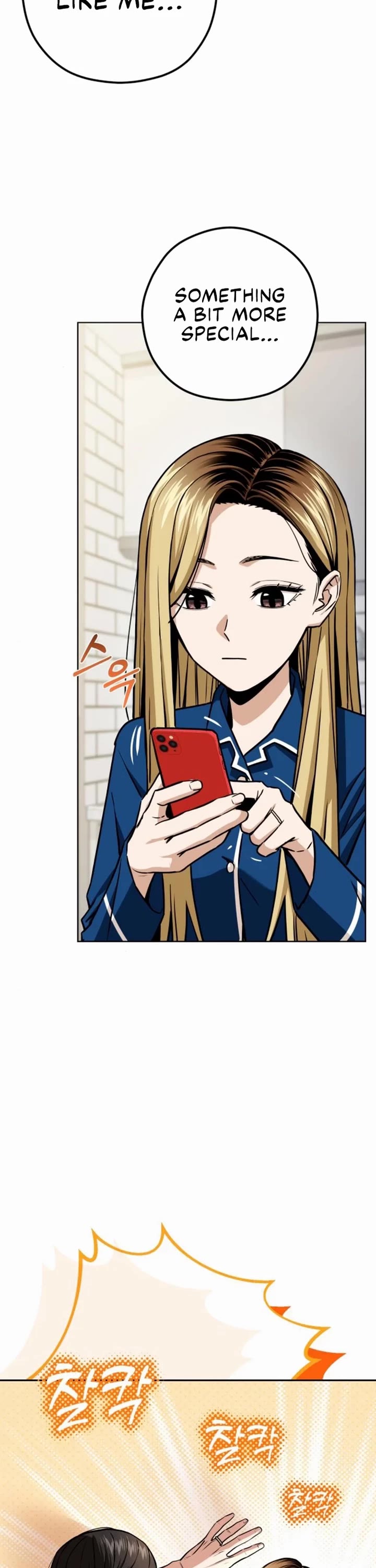 Match Made in Heaven by Chance Chapter 105 page 8 - Chapter 105