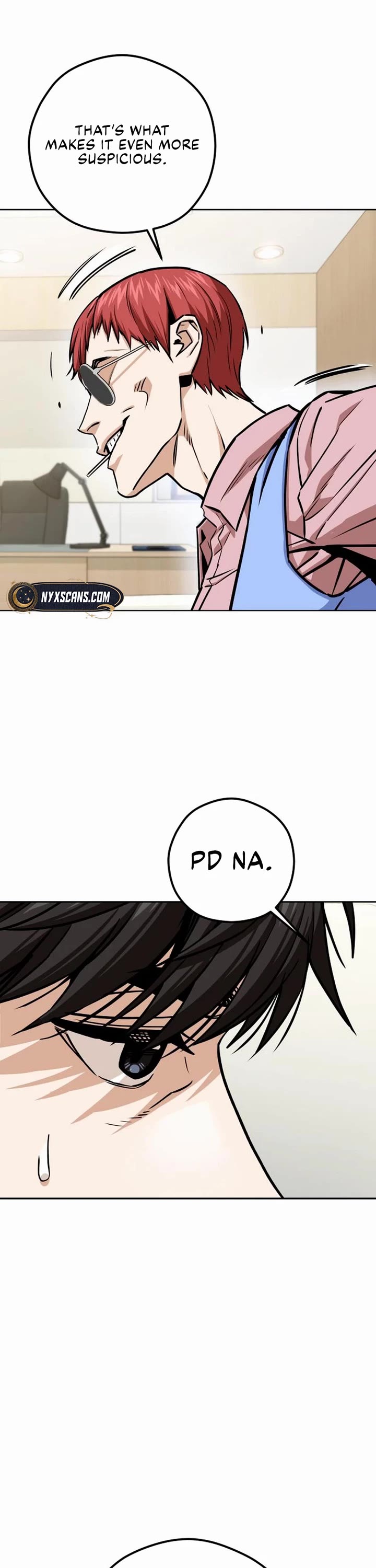 Match Made in Heaven by Chance Chapter 106 page 1 - Chapter 106