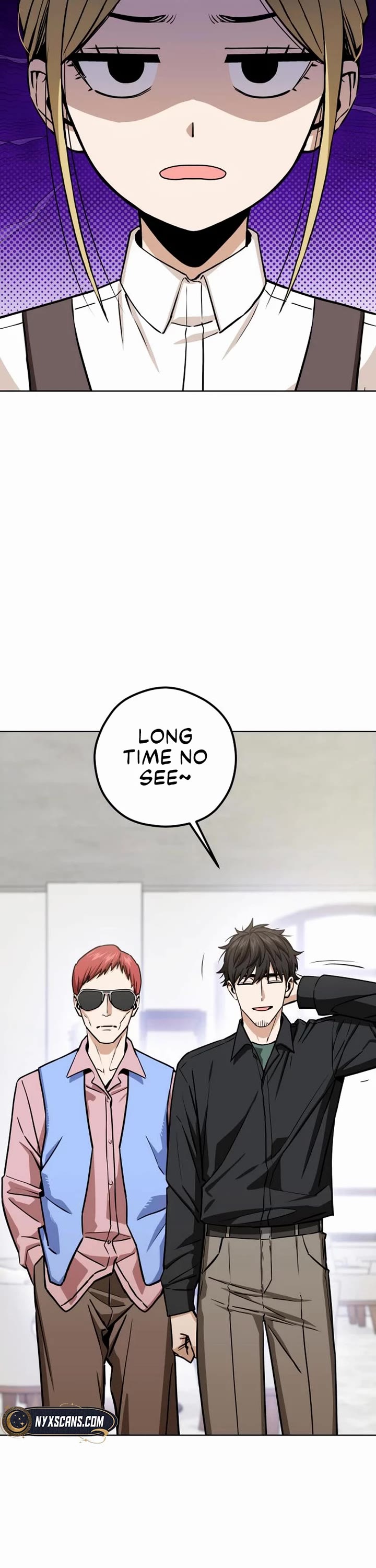 Match Made in Heaven by Chance Chapter 106 page 17 - Chapter 106