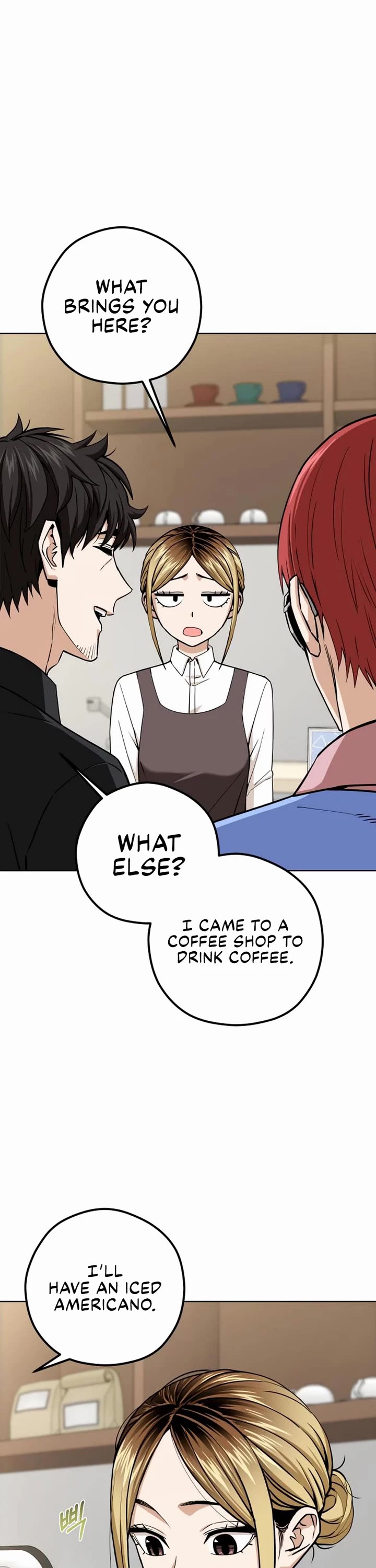 Match Made in Heaven by Chance Chapter 106 page 18 - Chapter 106