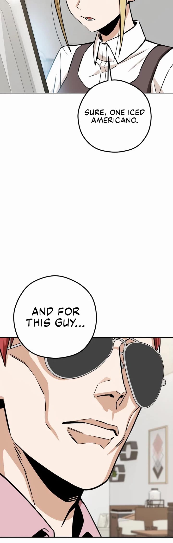 Match Made in Heaven by Chance Chapter 106 page 19 - Chapter 106