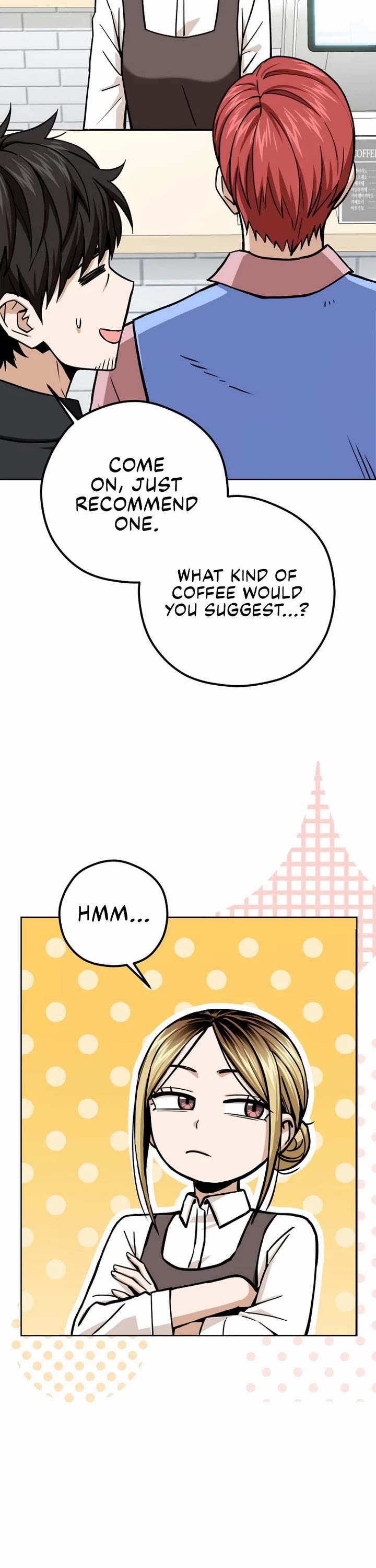 Match Made in Heaven by Chance Chapter 106 page 22 - Chapter 106