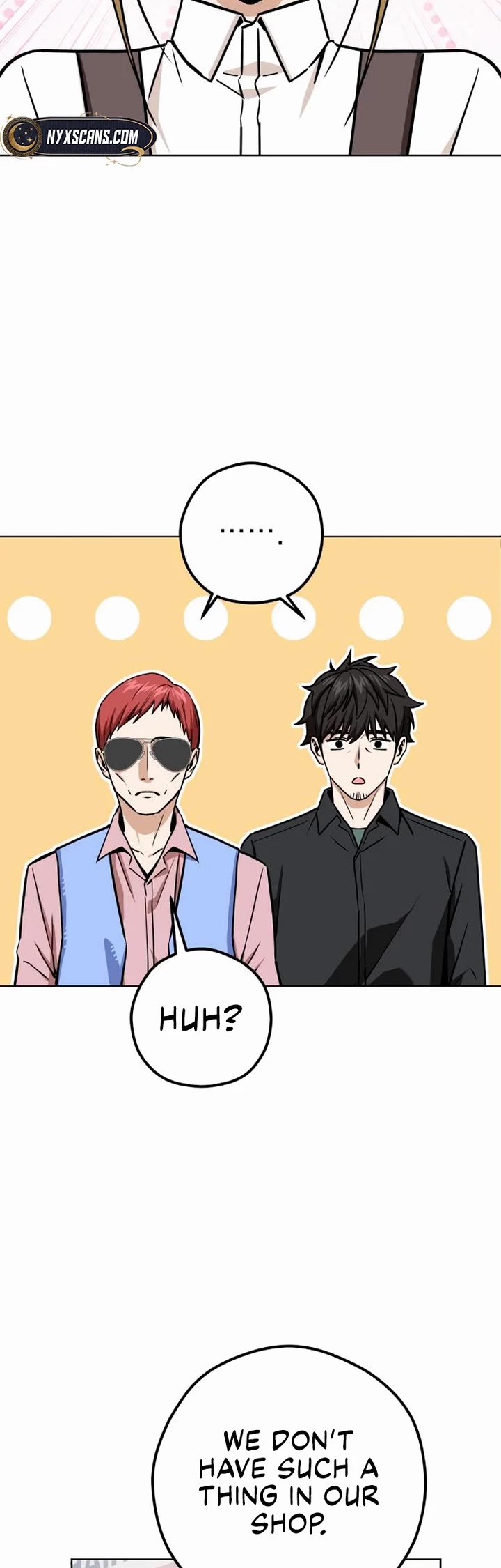 Match Made in Heaven by Chance Chapter 106 page 24 - Chapter 106