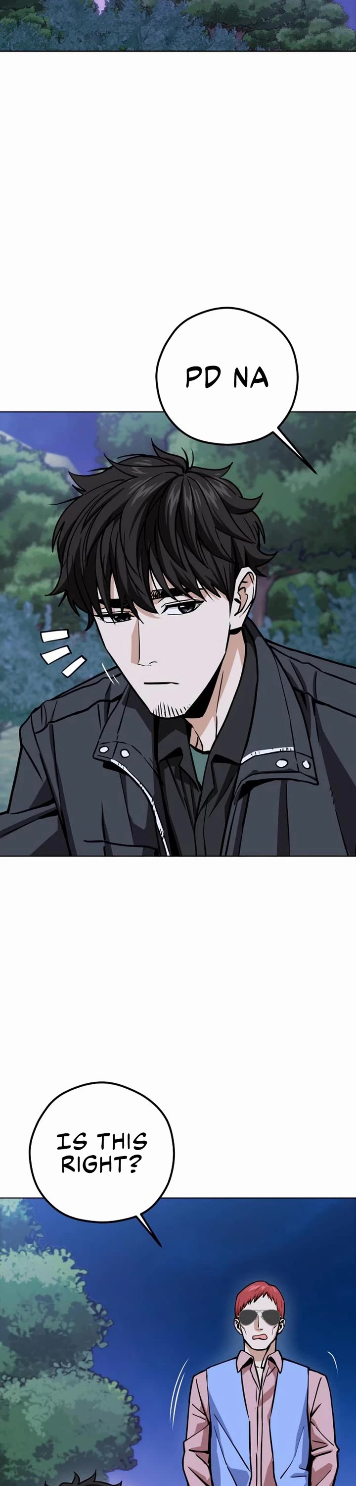 Match Made in Heaven by Chance Chapter 106 page 26 - Chapter 106