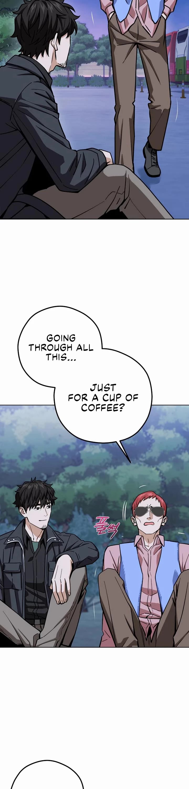 Match Made in Heaven by Chance Chapter 106 page 27 - Chapter 106