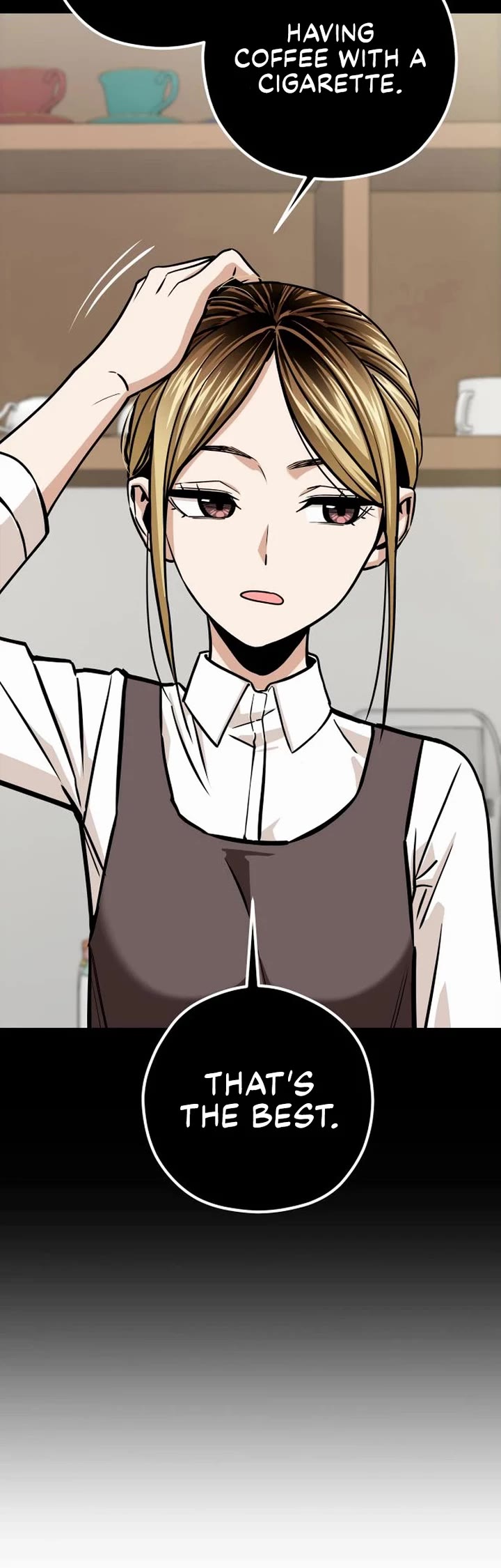 Match Made in Heaven by Chance Chapter 106 page 29 - Chapter 106