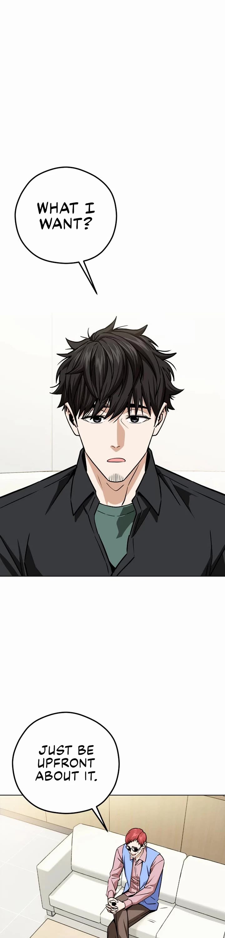 Match Made in Heaven by Chance Chapter 106 page 3 - Chapter 106