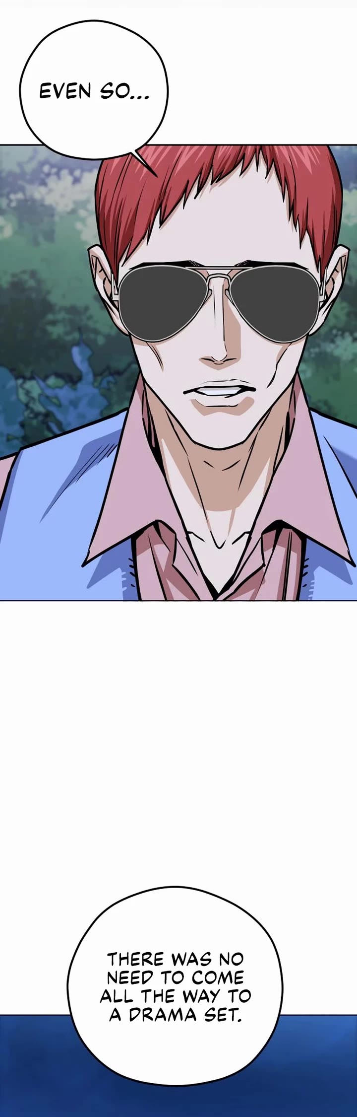 Match Made in Heaven by Chance Chapter 106 page 30 - Chapter 106