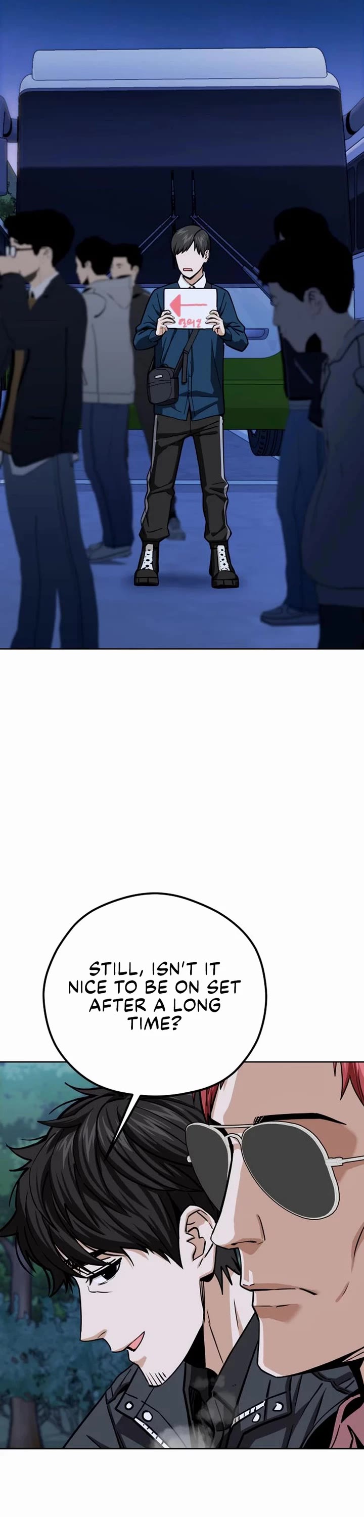 Match Made in Heaven by Chance Chapter 106 page 31 - Chapter 106