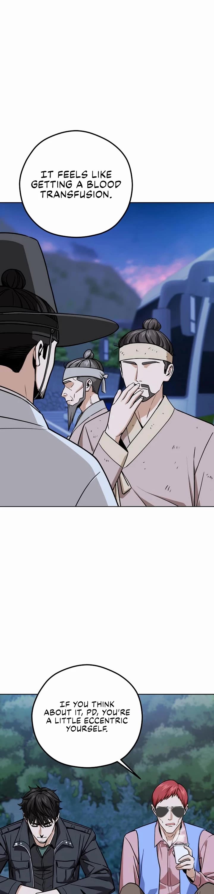 Match Made in Heaven by Chance Chapter 106 page 32 - Chapter 106