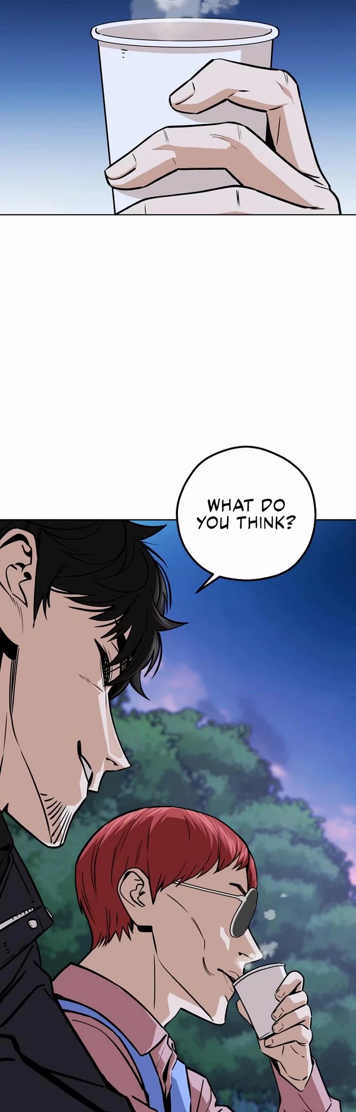 Match Made in Heaven by Chance Chapter 106 page 34 - Chapter 106