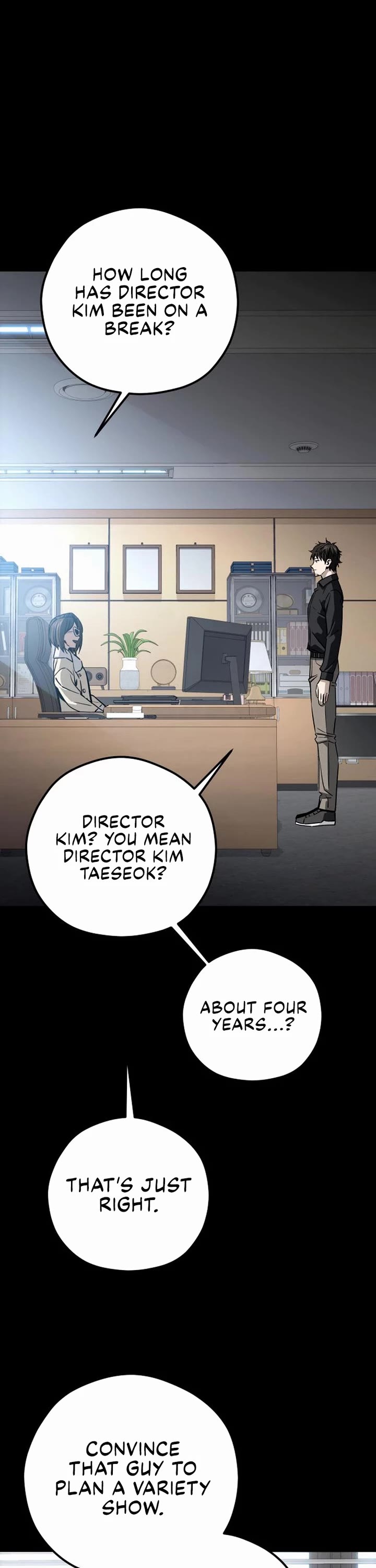 Match Made in Heaven by Chance Chapter 106 page 6 - Chapter 106