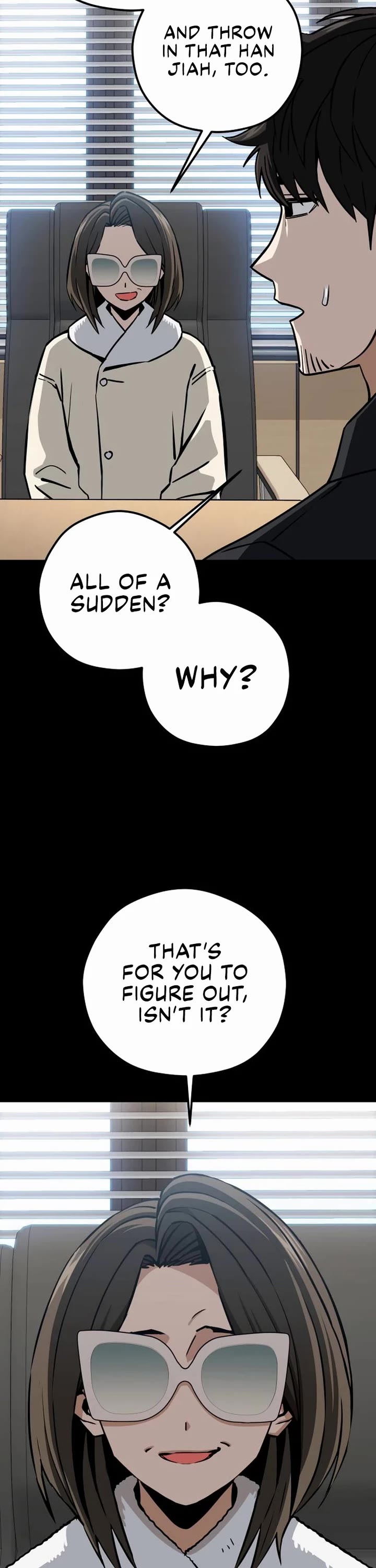 Match Made in Heaven by Chance Chapter 106 page 7 - Chapter 106