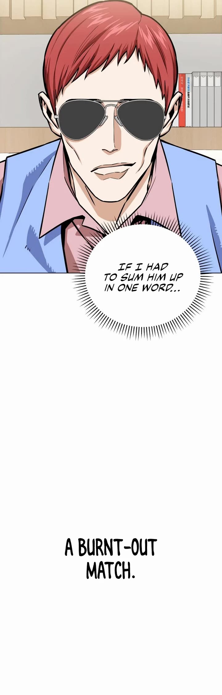 Match Made in Heaven by Chance Chapter 106 page 9 - Chapter 106