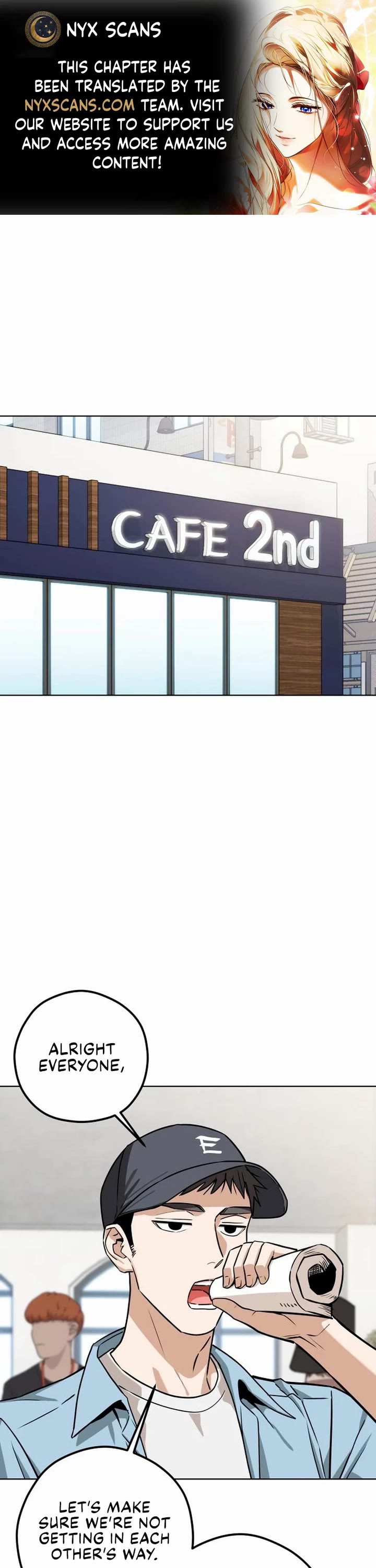 Match Made in Heaven by Chance Chapter 107 page 1 - Chapter 107