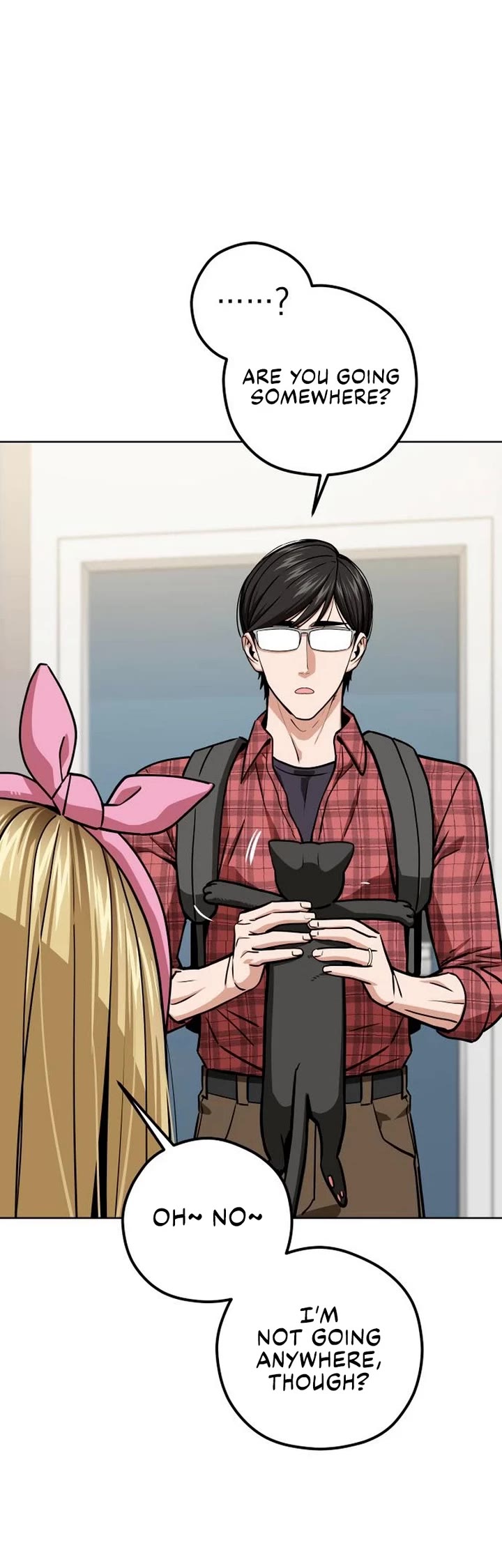 Match Made in Heaven by Chance Chapter 107 page 10 - Chapter 107