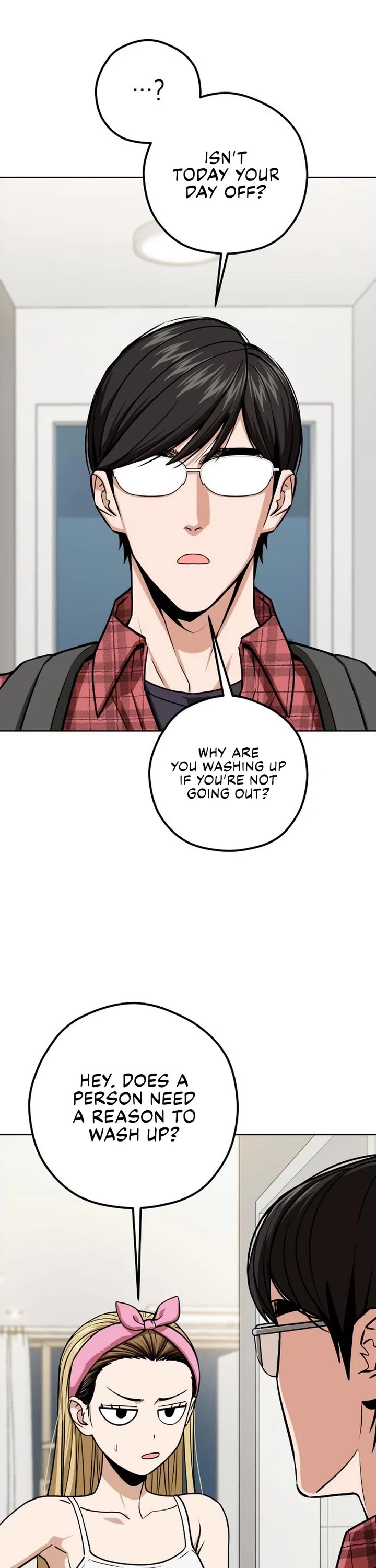 Match Made in Heaven by Chance Chapter 107 page 11 - Chapter 107