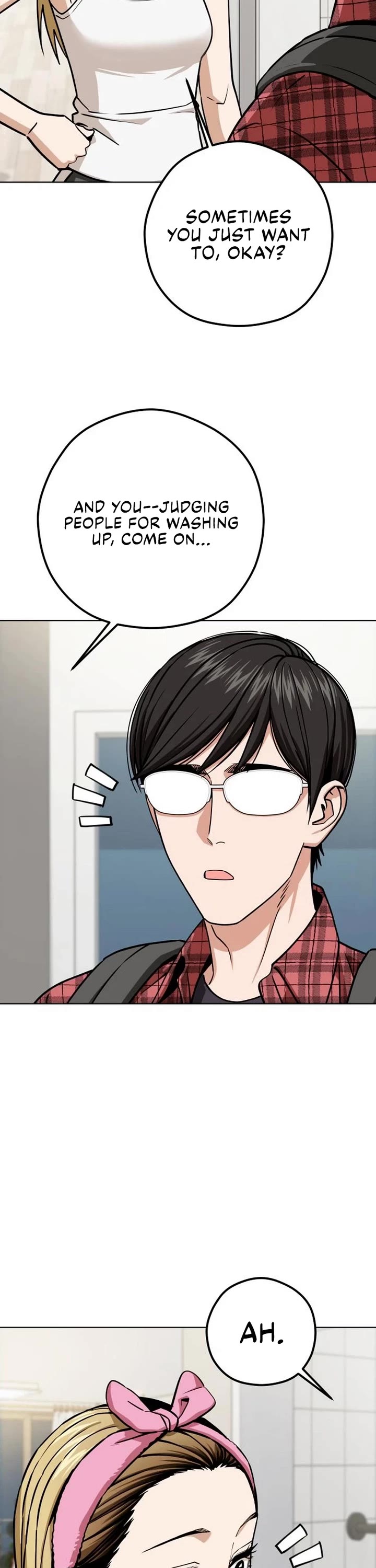 Match Made in Heaven by Chance Chapter 107 page 12 - Chapter 107
