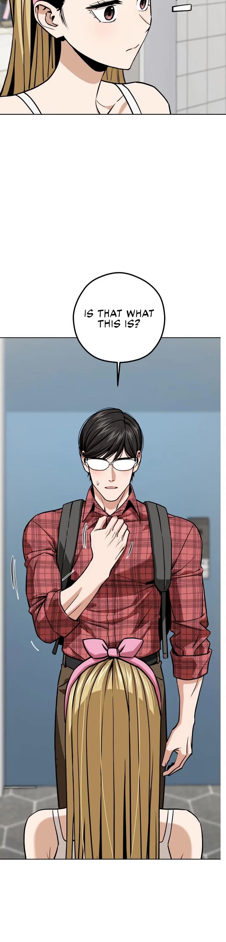 Match Made in Heaven by Chance Chapter 107 page 13 - Chapter 107