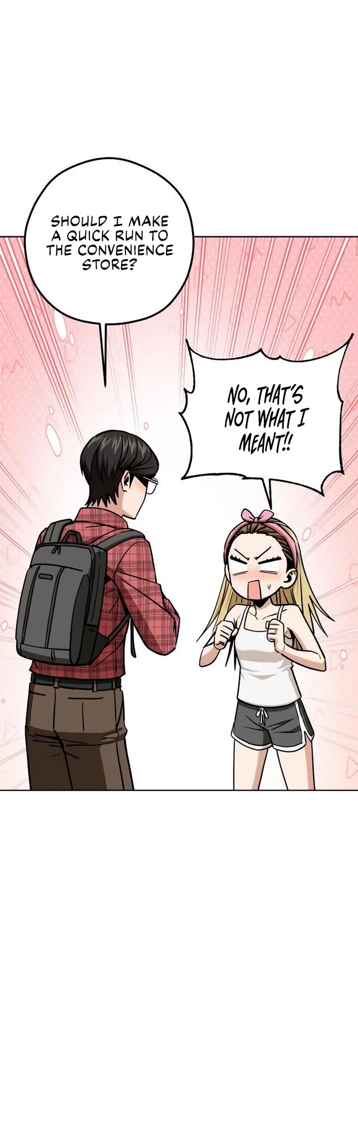 Match Made in Heaven by Chance Chapter 107 page 14 - Chapter 107