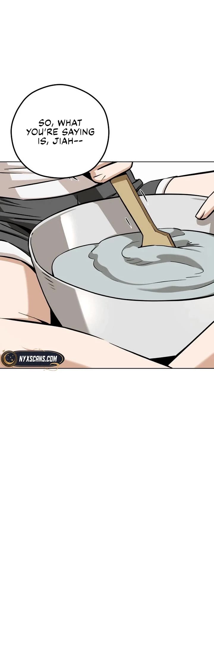Match Made in Heaven by Chance Chapter 107 page 15 - Chapter 107