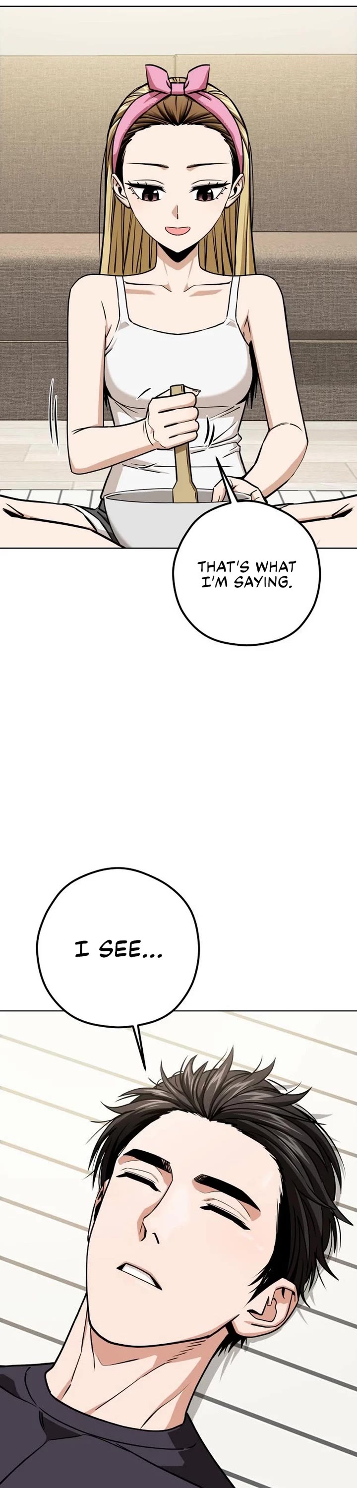 Match Made in Heaven by Chance Chapter 107 page 16 - Chapter 107